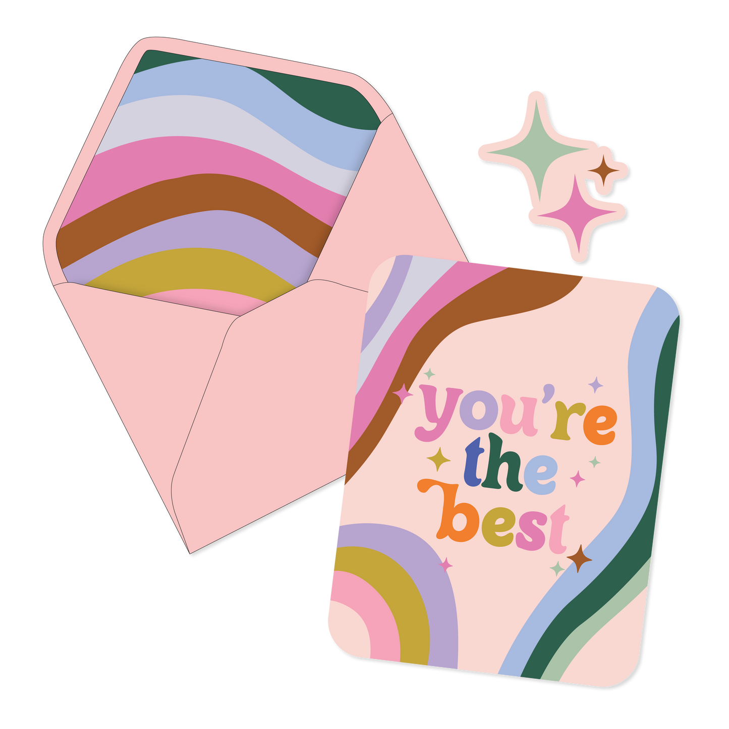 NEW! Encouragement Greeting Cards