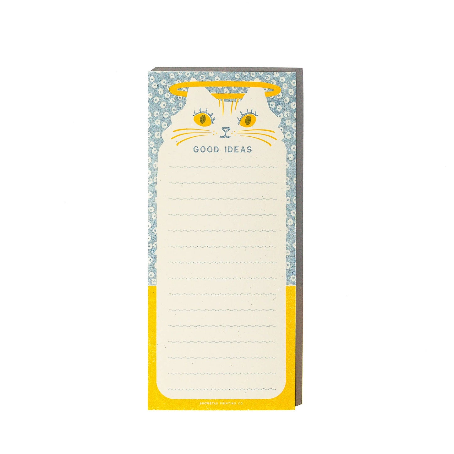 Good Ideas - Tall Risograph Notepad