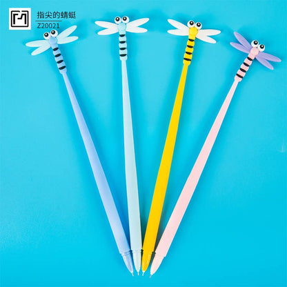 Dragonfly Wiggle Gel Pen