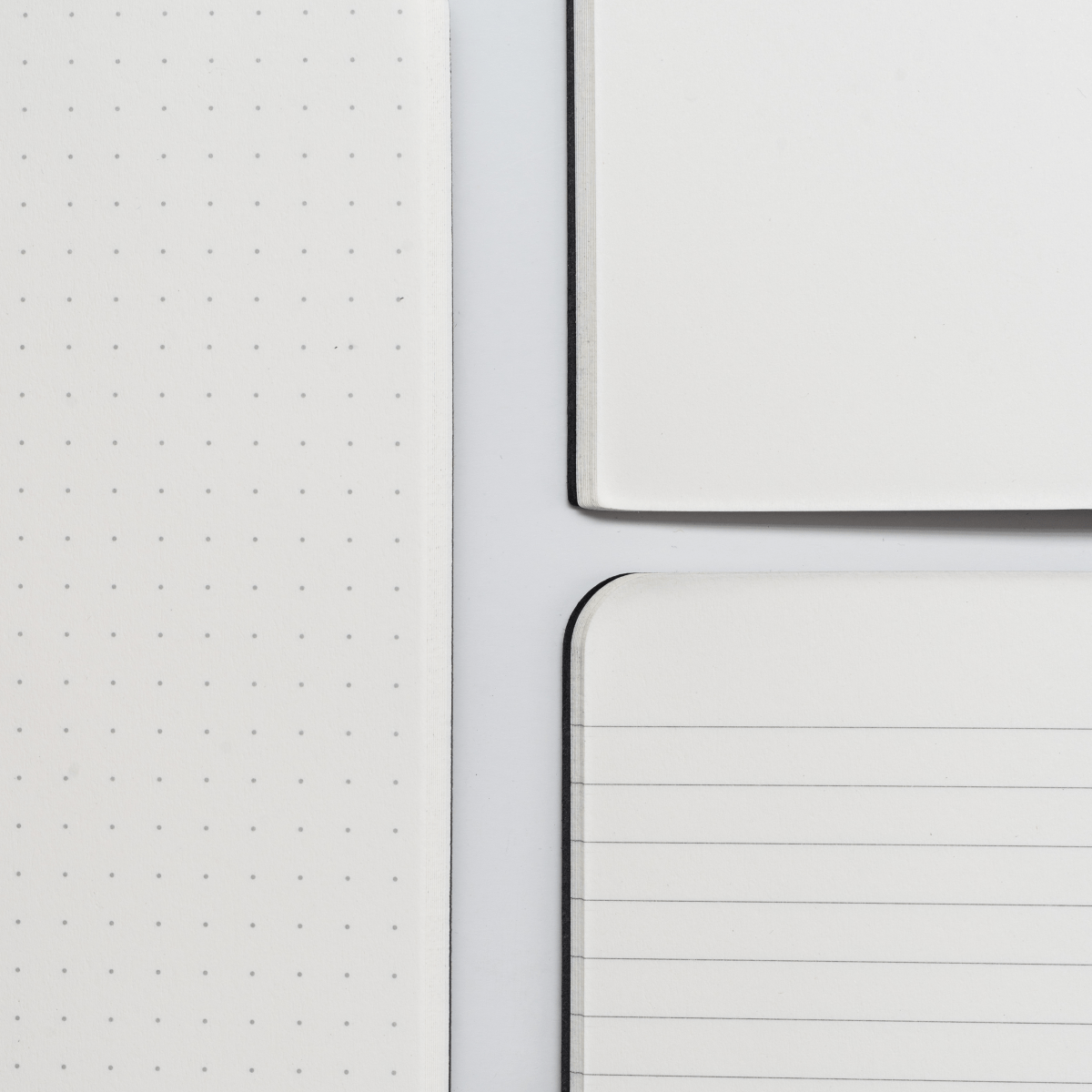 Blackwing Small (A6) Memo Book - Set of 3