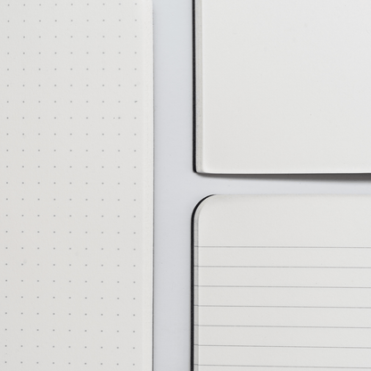 Blackwing Small (A6) Memo Book - Set of 3