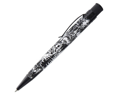 Retro 51 - Wolf Rescue Ballpoint Pen