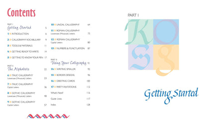 Calligraphy for Kids by Eleanor Winters