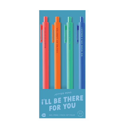 Jotter Sets 4 Pack
