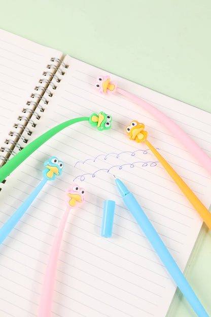 Crocodile Wiggle Gel Pen