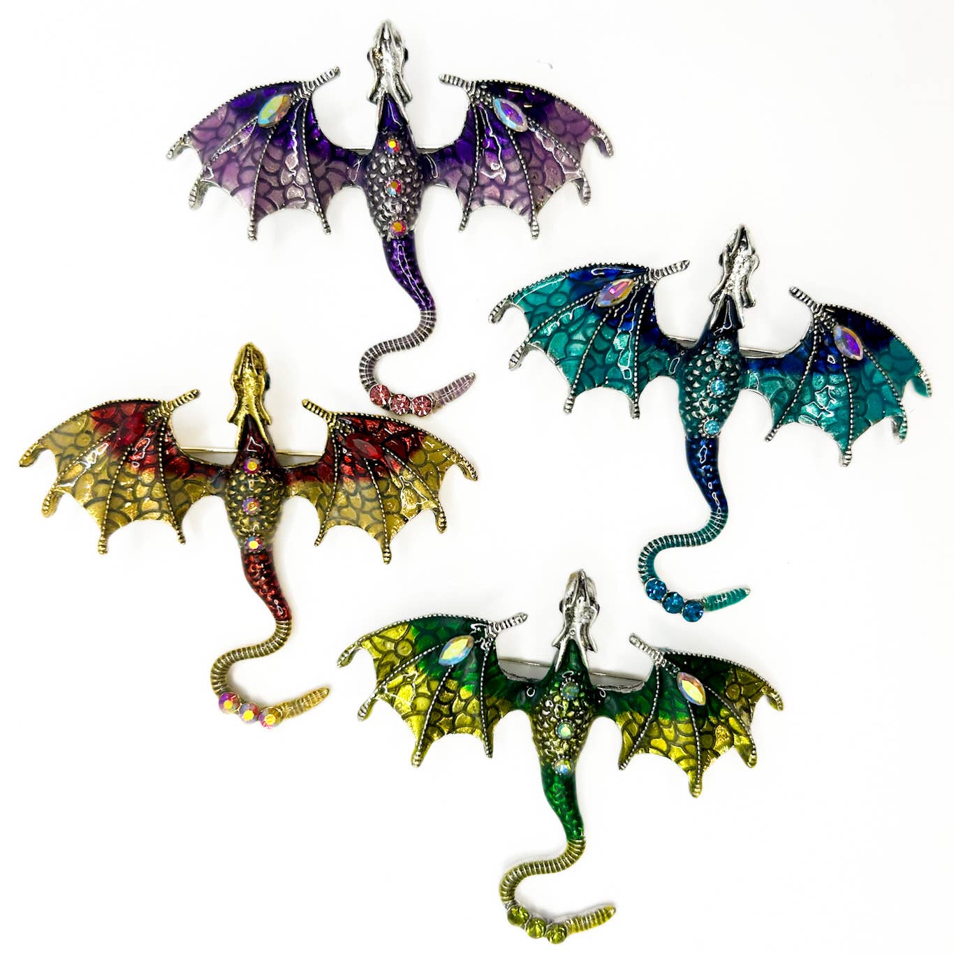 Dragon Pin