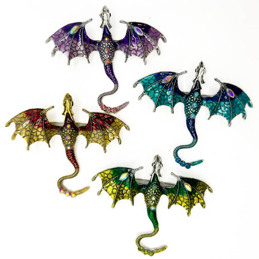 Dragon Pin