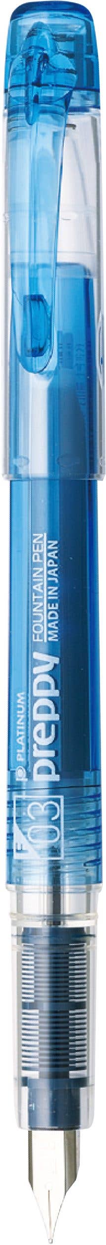Platinum Preppy- Extra Fine (0.2)