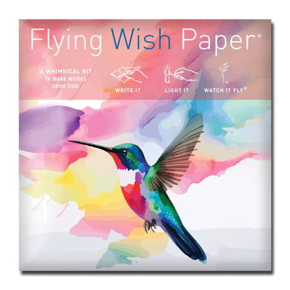 Flying Wish Paper® 8-Pack Standard Mini WISHING KIT™ Bundle