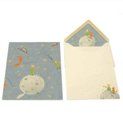 Portfolio Writing Sheets, Note Cards, Italian Stationery