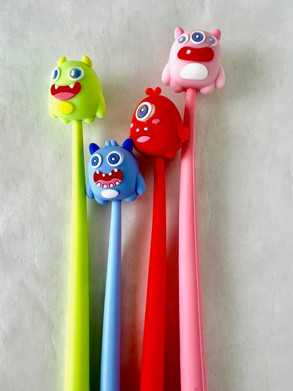MONSTER WIGGLE GEL PEN