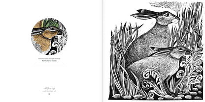 Angela Harding Coloring Book by