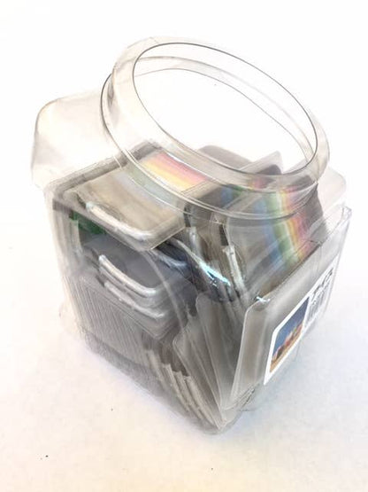 22131 Mini Pencils in Container Set