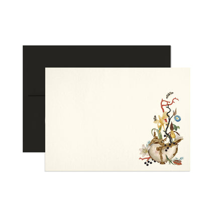 Nautilus 1 Notecard Set