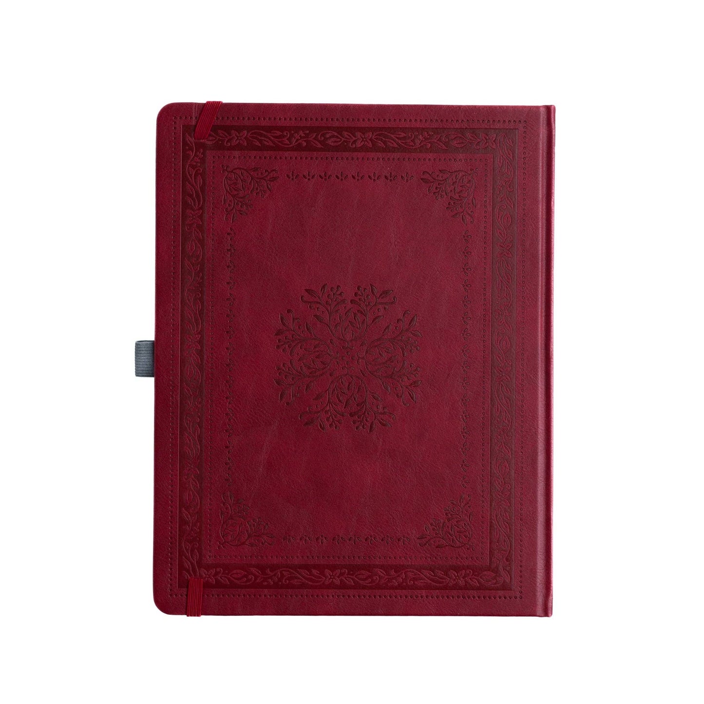 Fall Heirloom Notebook: Lettersize Blank