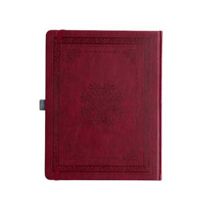 Fall Heirloom Notebook: Lettersize Blank