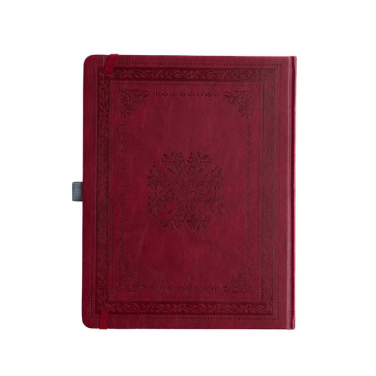 Fall Heirloom Notebook: Lettersize Blank