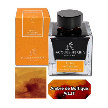 Jacques Herbin Essentials Ink - 50ml
