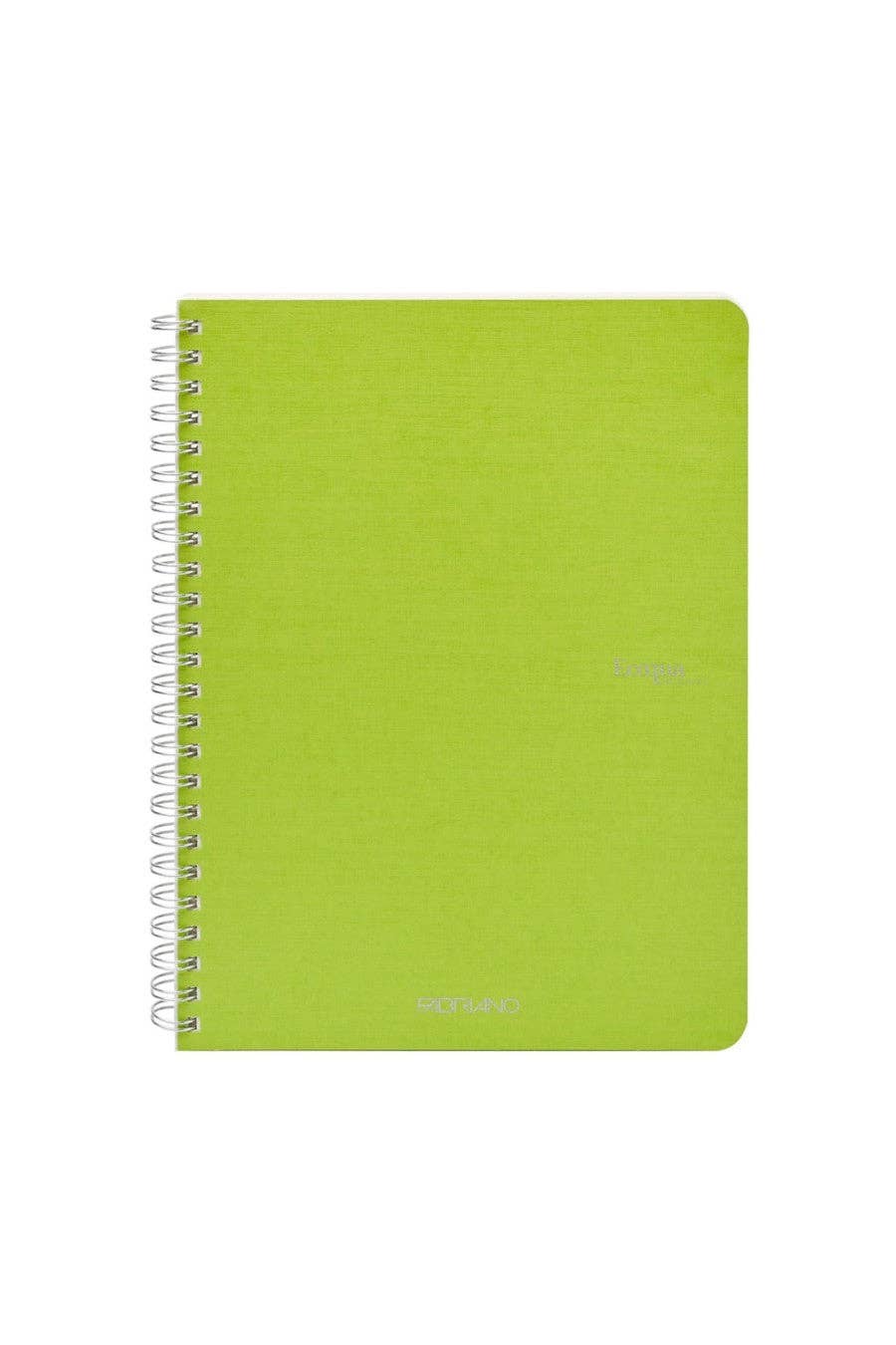 Fabriano Ecoqua Original Spiral-Bound Notebook