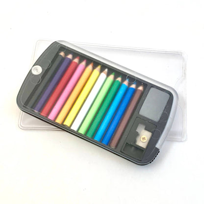 22131 Mini Pencils in Container Set