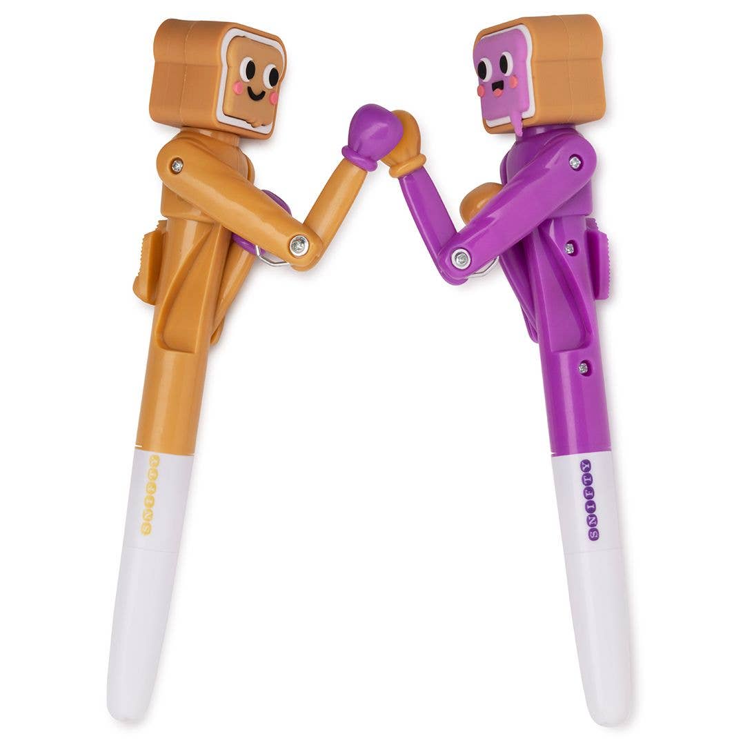 KNUCKLE SANDWICH ACTION PENS