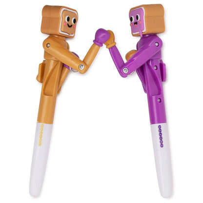 KNUCKLE SANDWICH ACTION PENS
