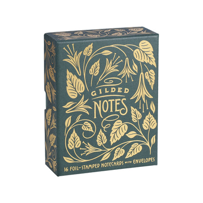 Gilded Notes