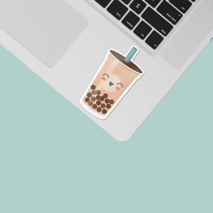 Boba Sticker - Cute Bubble Tea