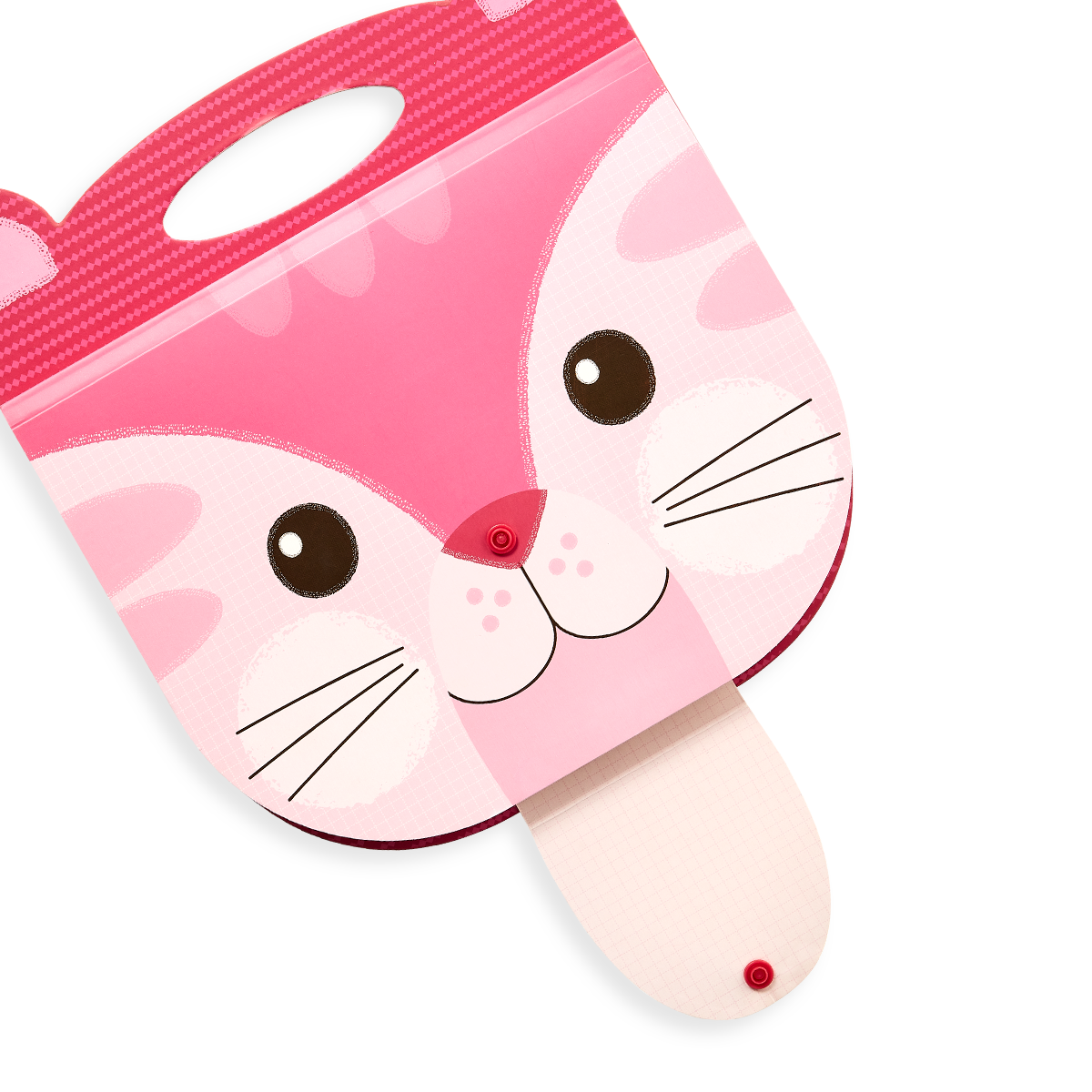 Carry Along: Sketchbook - Cat (9" x 7" Paper)