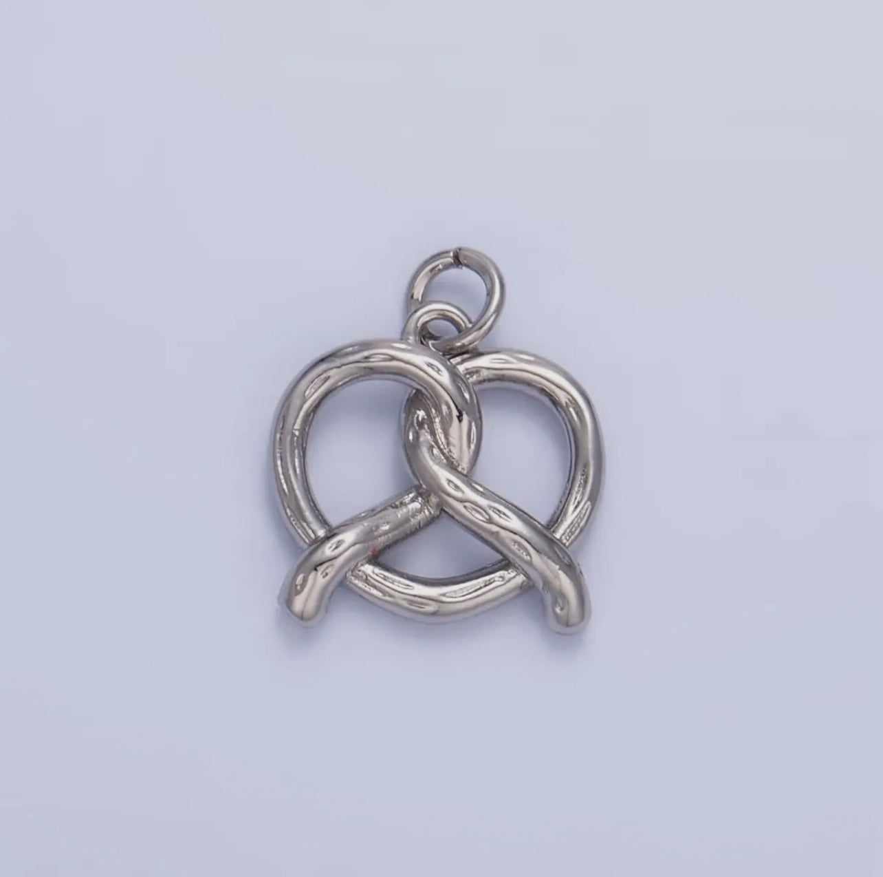 Philly Pretzel Charm