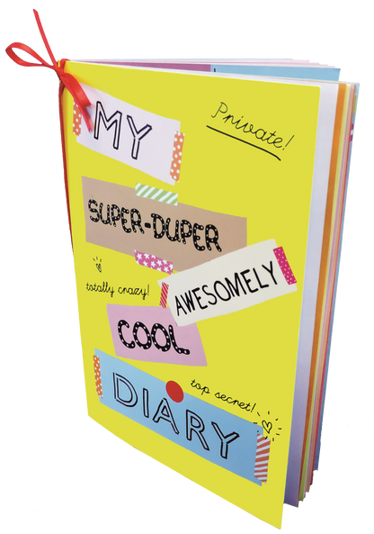 My Make-It-Myself Diary