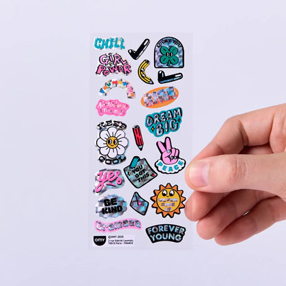 Sticker Iconic Messages
