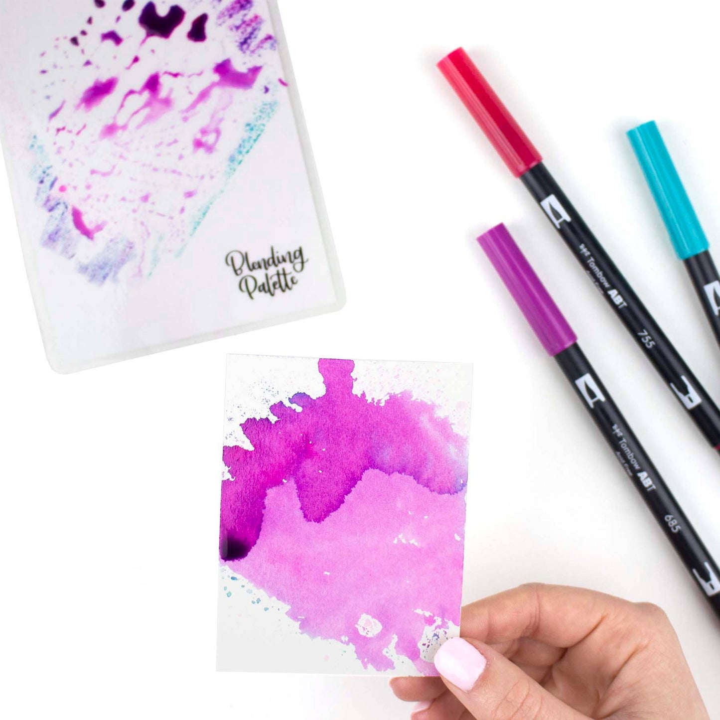 Blending Palette