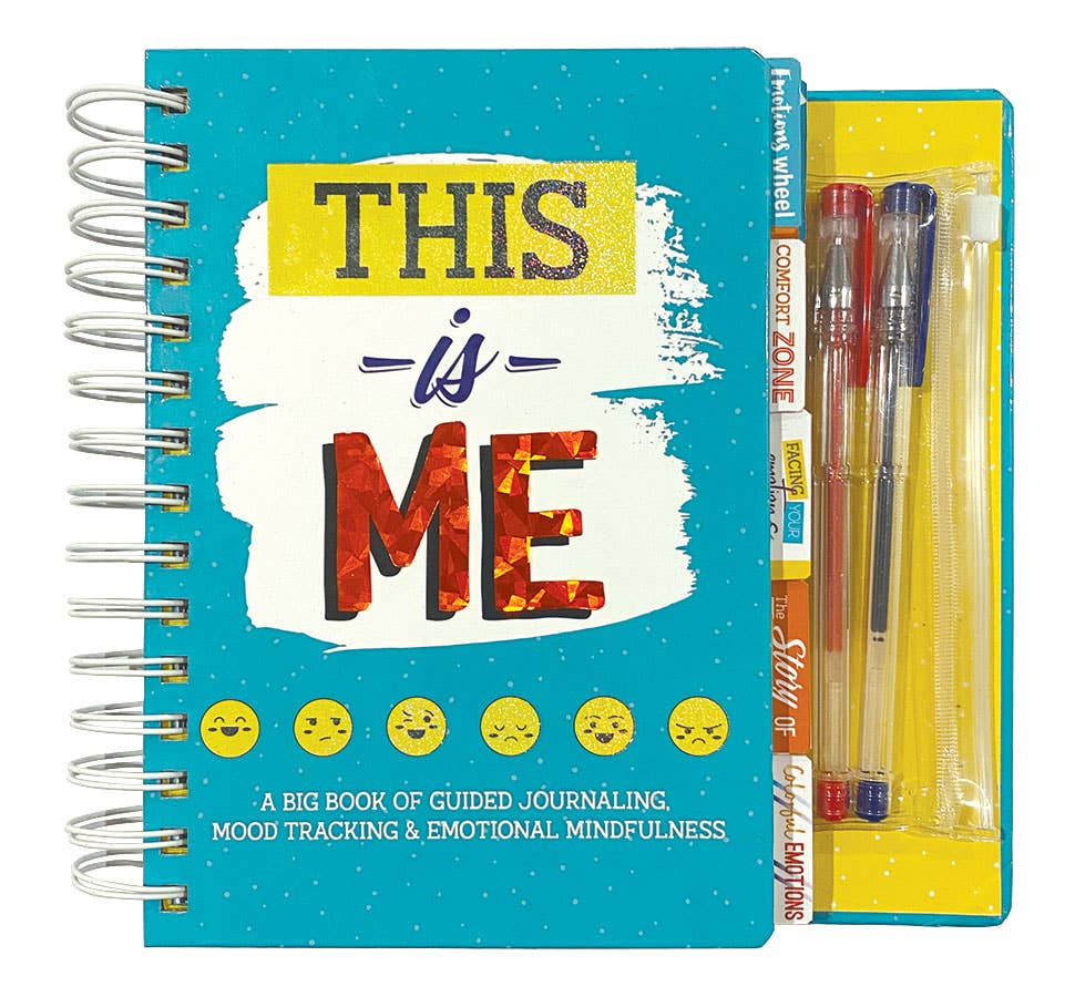 This is Me Guided Journal