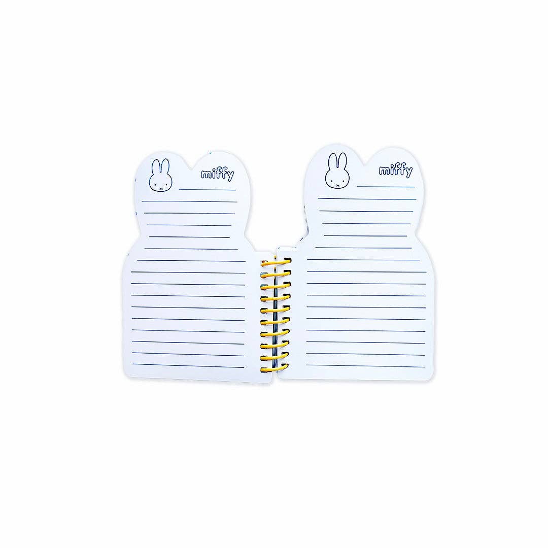 Miffy Polka Dot Notebook