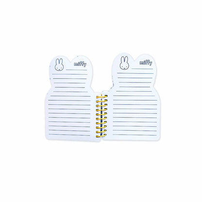 Miffy Polka Dot Notebook