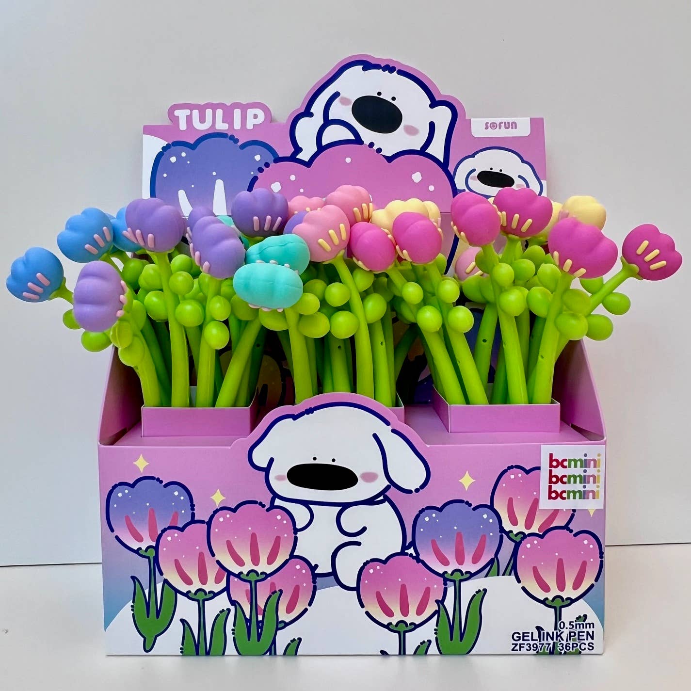 TULIP WIGGLE GEL PEN