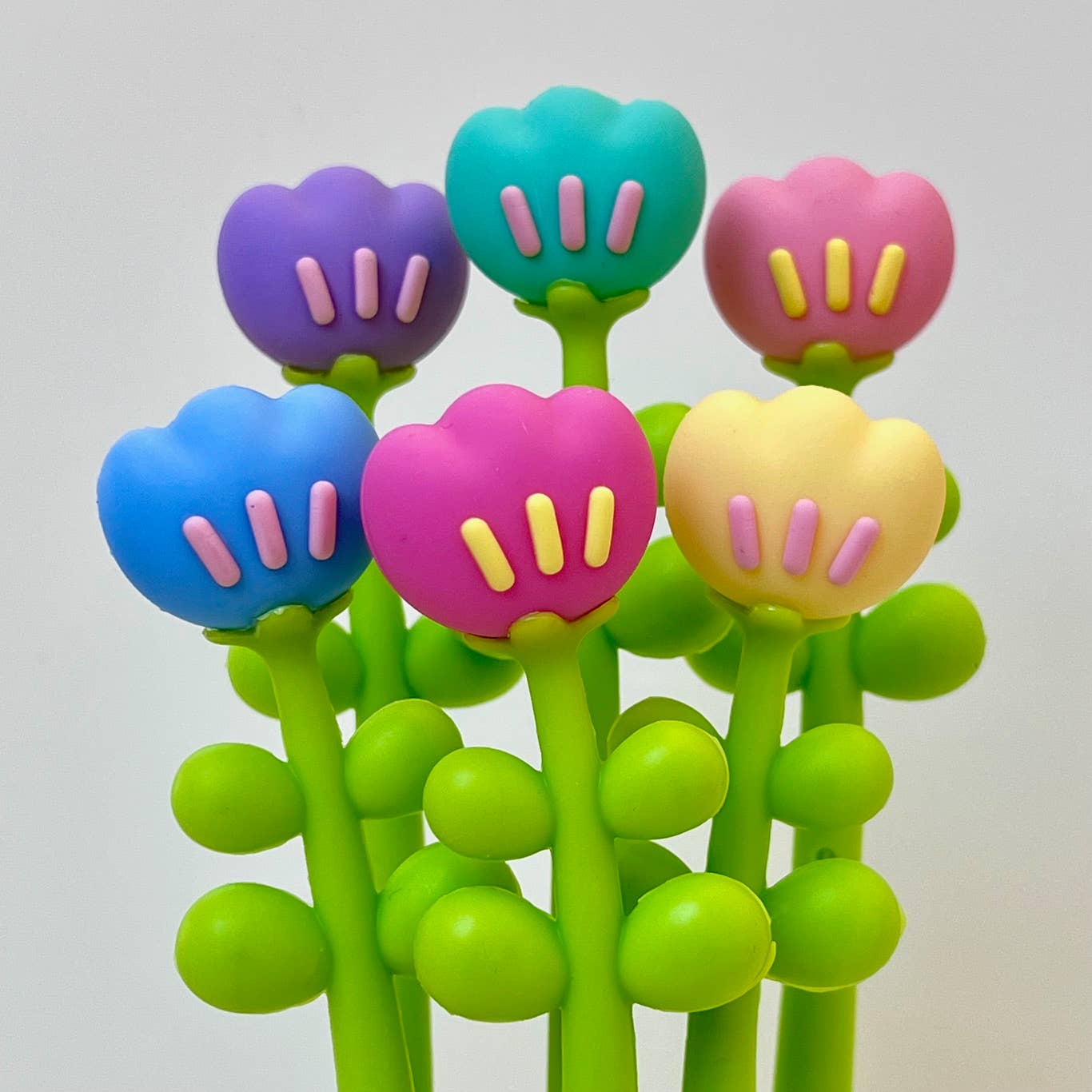 TULIP WIGGLE GEL PEN