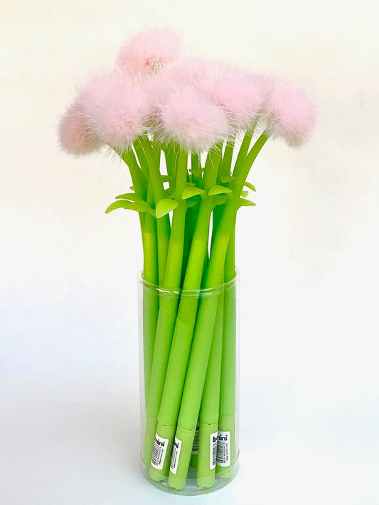 Dandelion Gel Pen