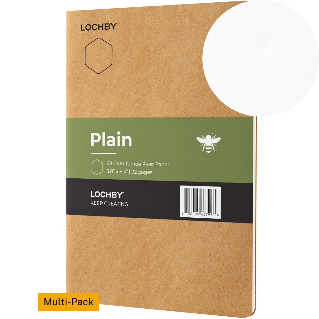 A5 Plain