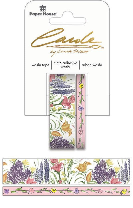 Wildflowers Washi Tape