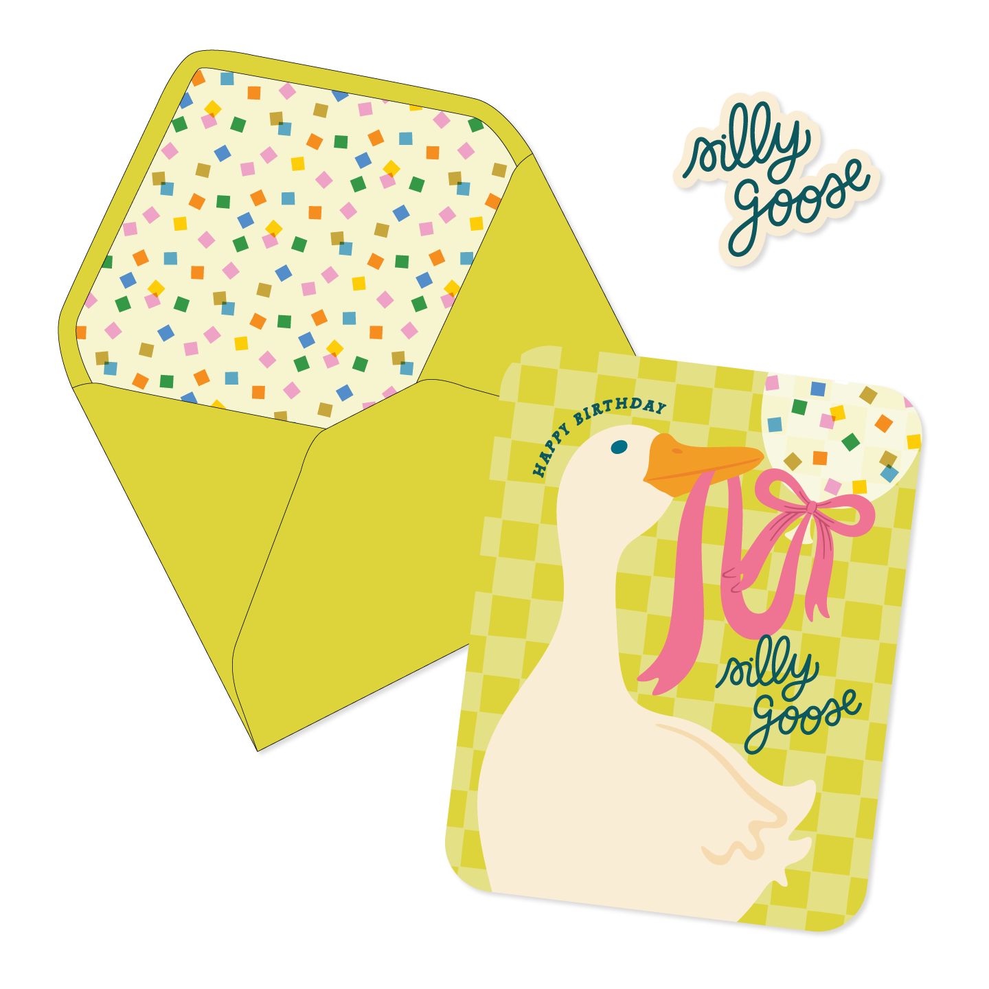 NEW! Birthday Greeting Cards