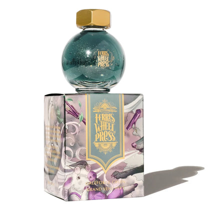 FWP Ink - Galeforce Green - 20ml