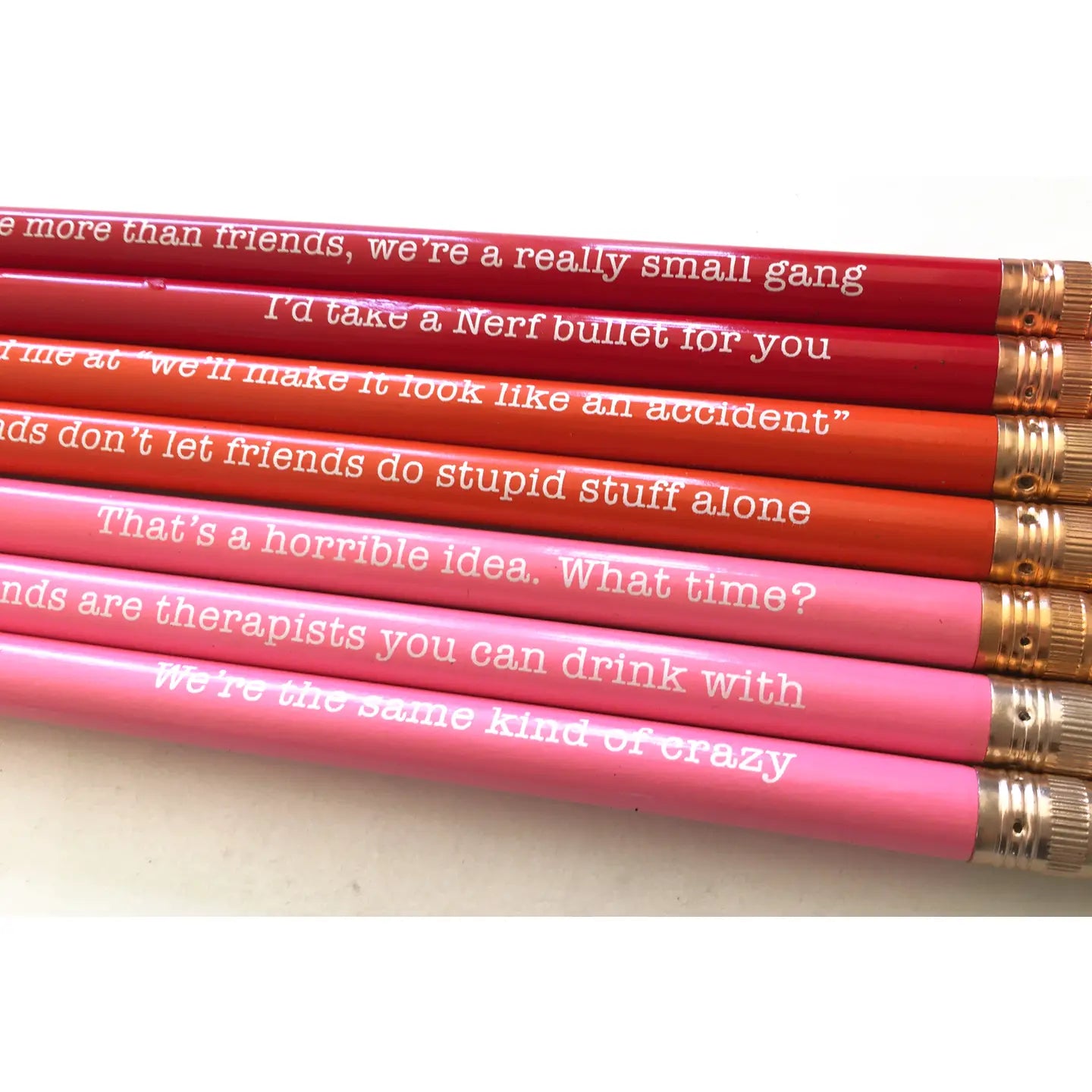 Same Kind of Crazy Pencil Set