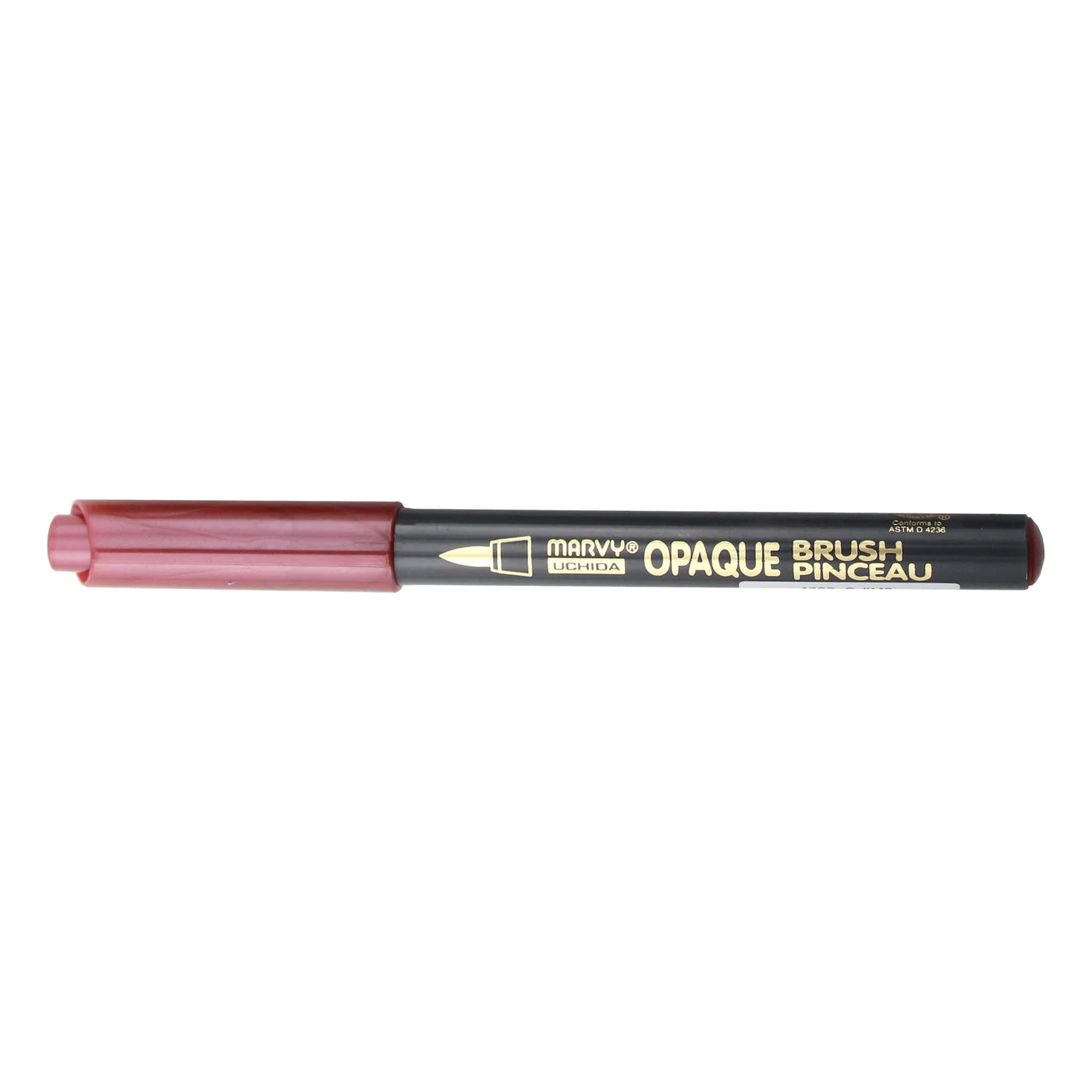 Opaque Brush Marker (Metallic Colors)