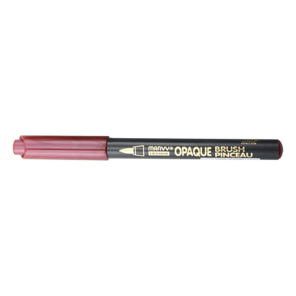Opaque Brush Marker (Metallic Colors)