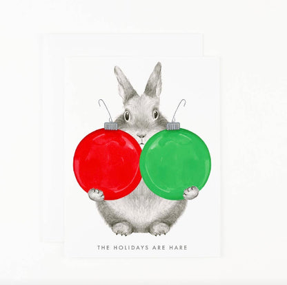 The Holidays are Hare