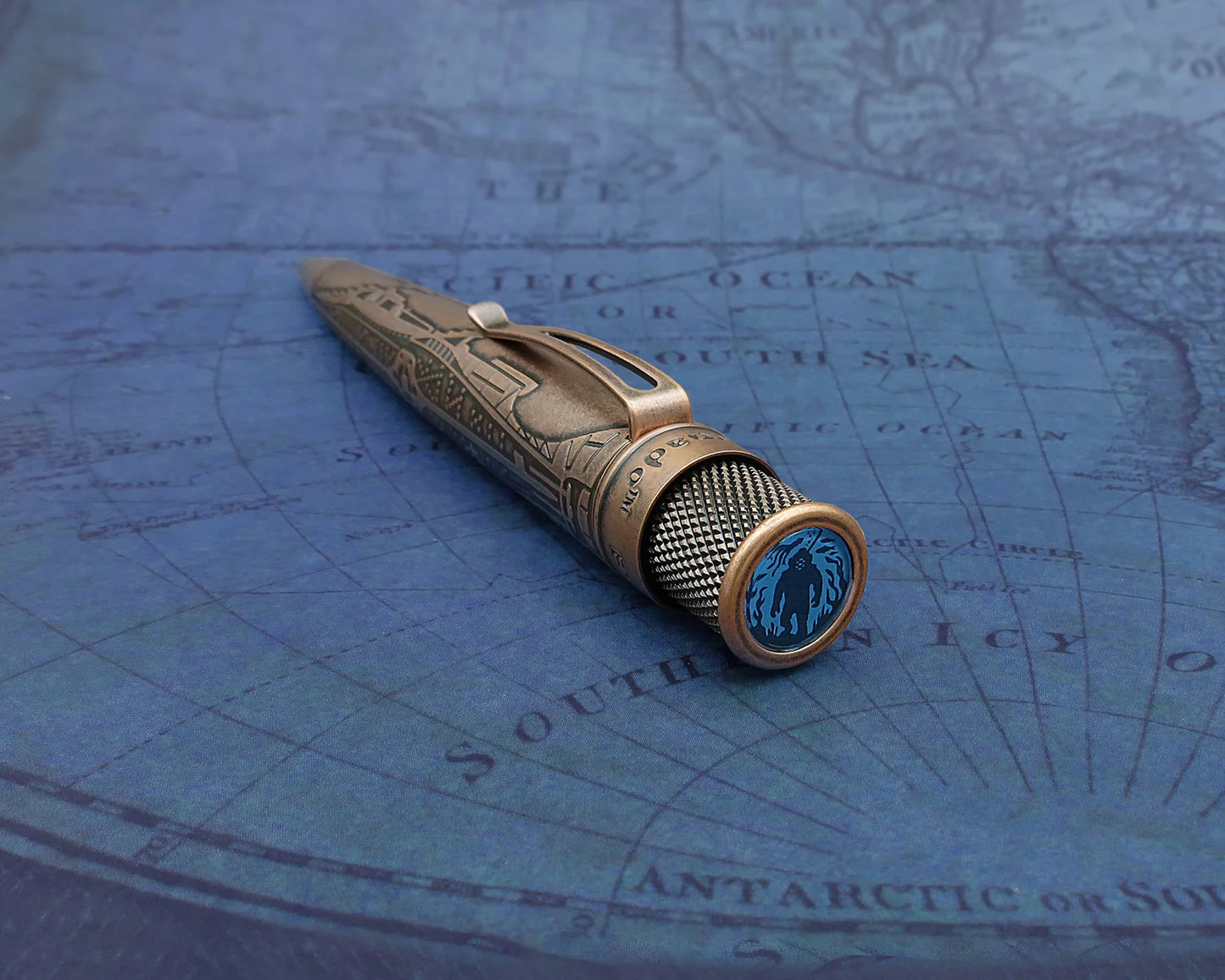 Retro51 - The NautilusTornado Big Shot Rollerball Pen