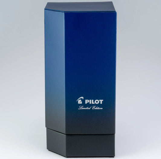 Pilot 2025 LIMITED EDITION Vanishing Point Link Midnight