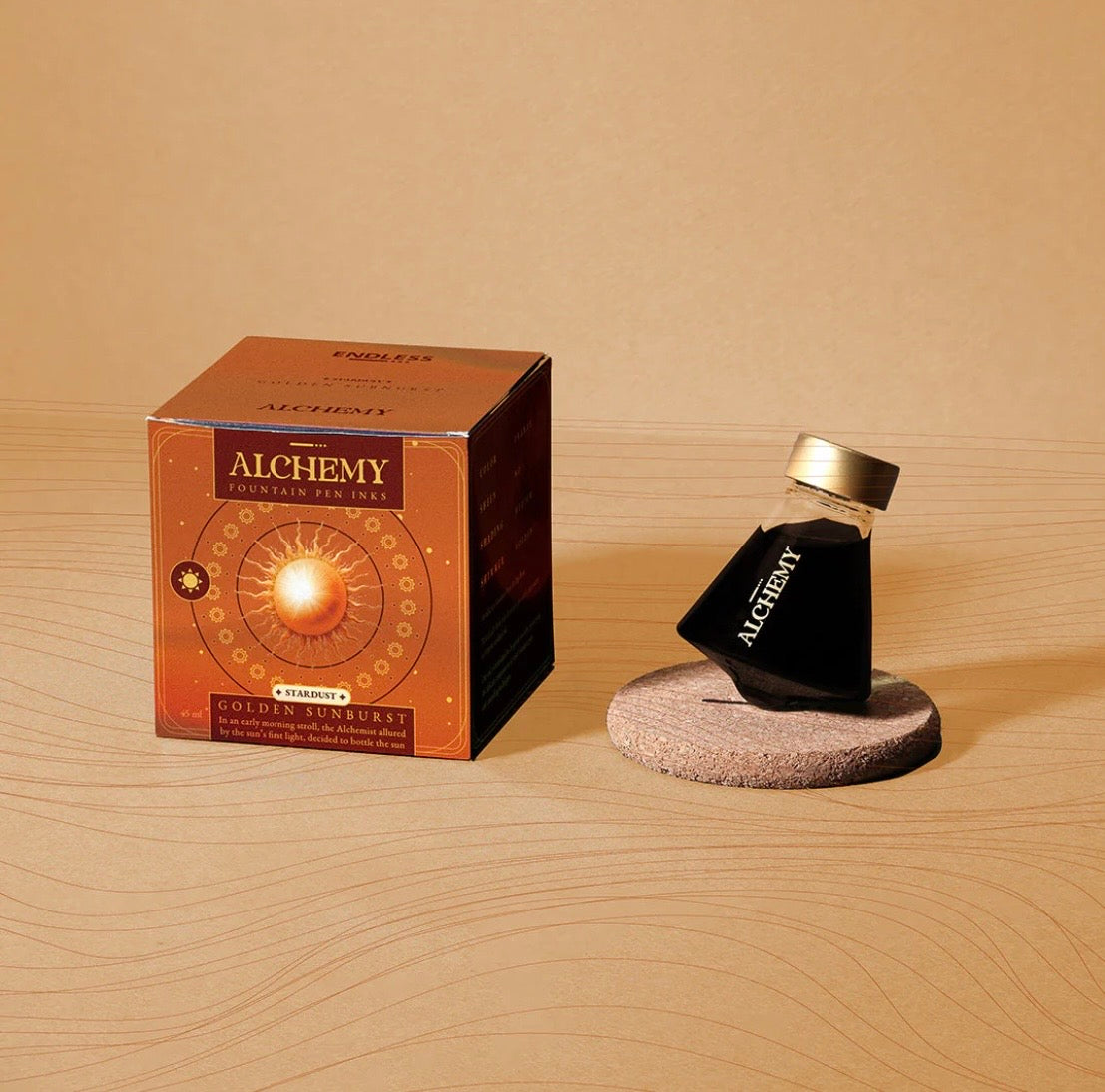 Endless Alchemy: Golden Sunburst 45ml